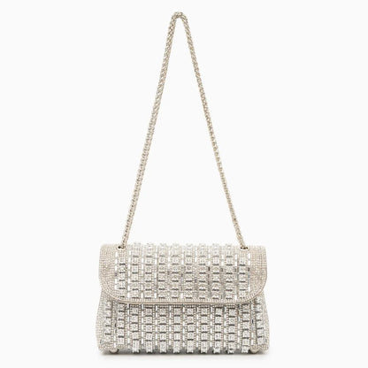 Lillian Gemstones Clutch Bag