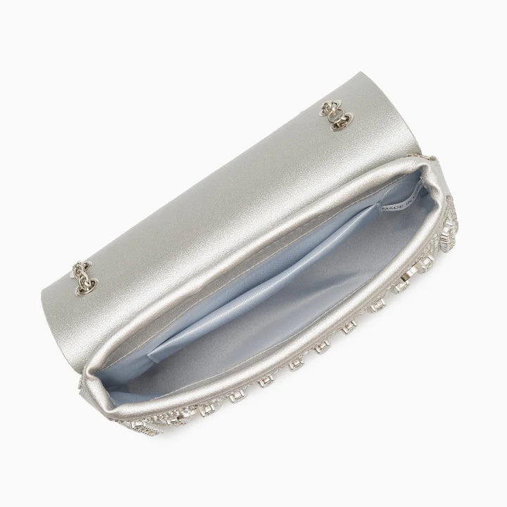 Lillian Gemstones Clutch Bag