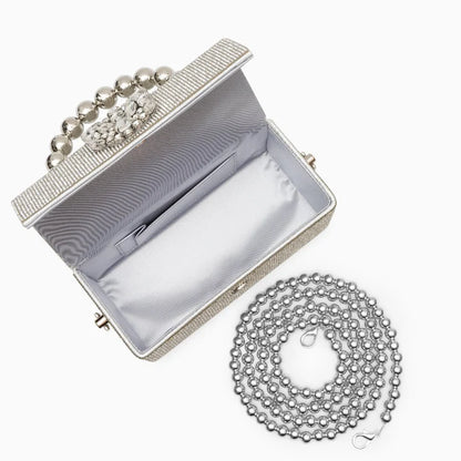 Jocelyn Rhinestones Handbag