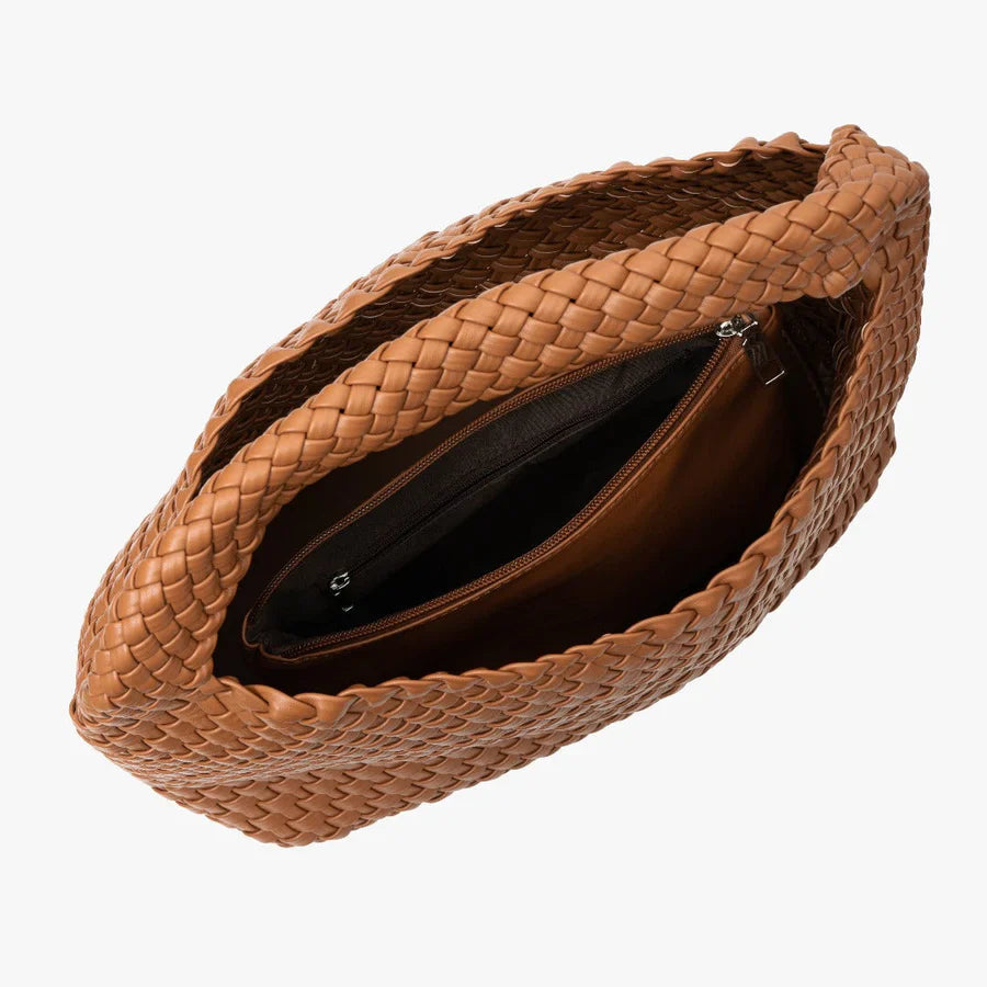 Juliette Handwoven Handbag