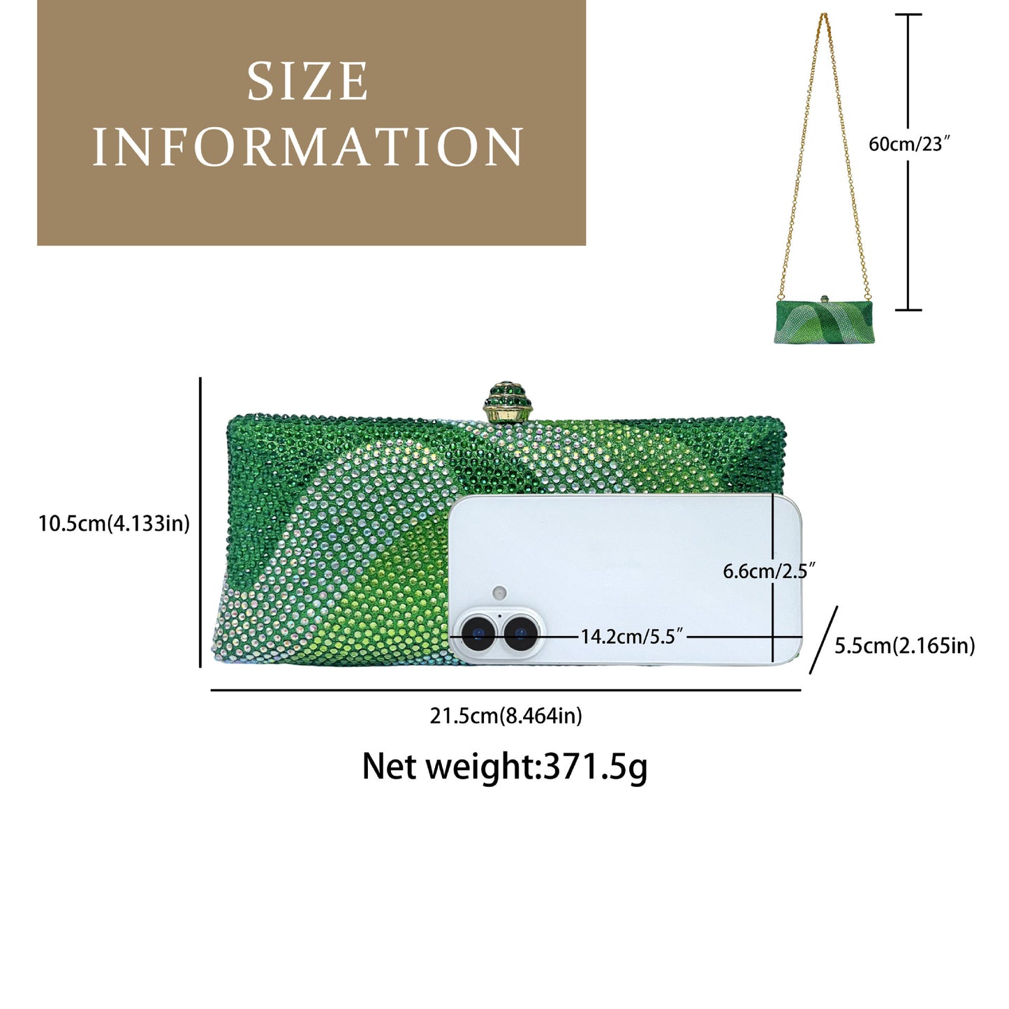 Seraphine Court Handbag