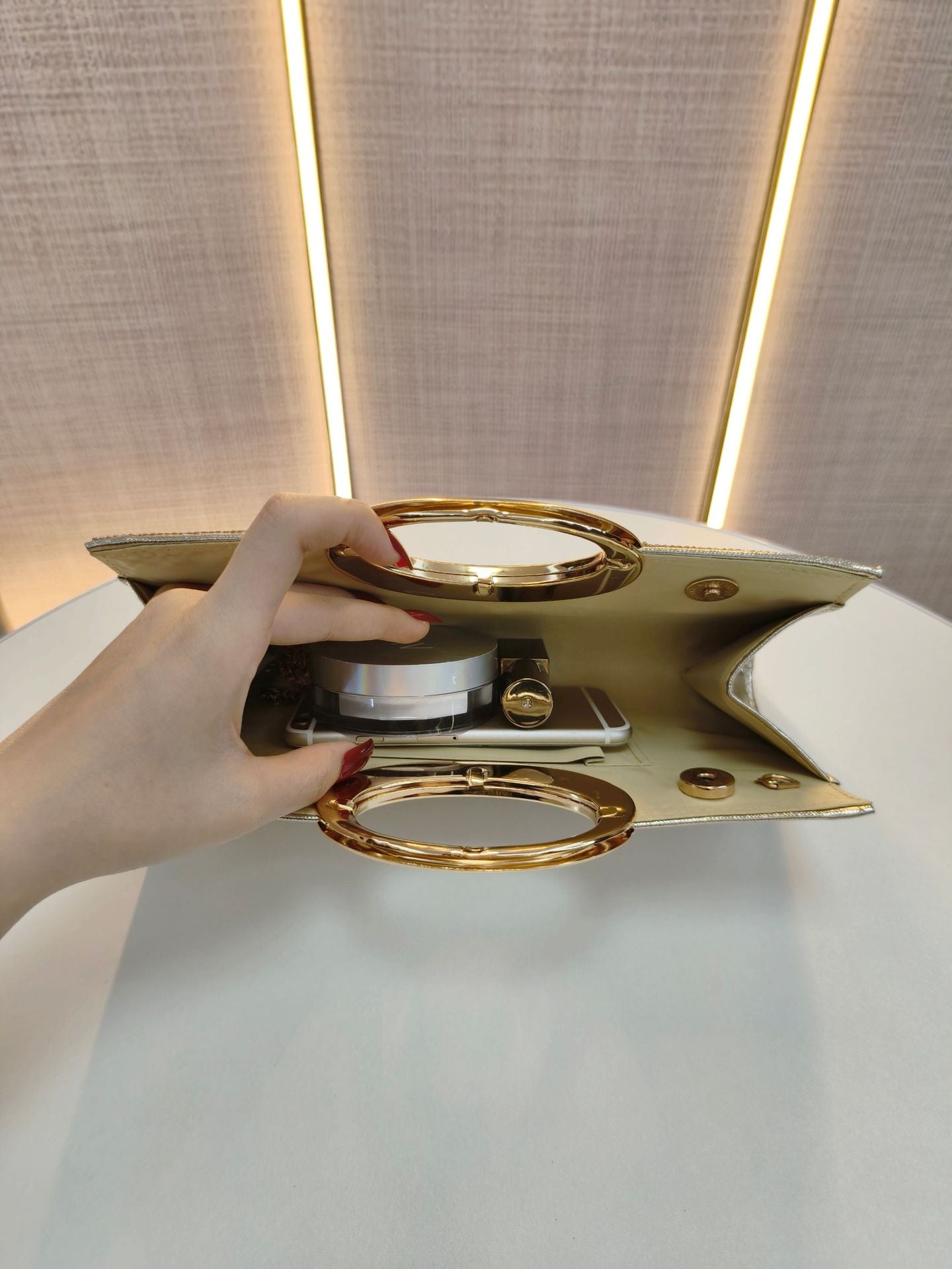 Celestia Harmony Handbag