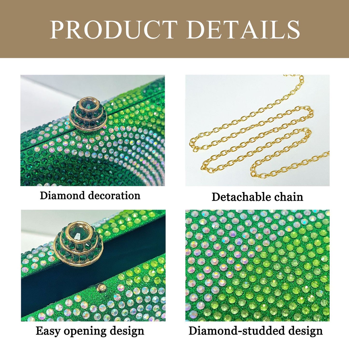 Seraphine Court Handbag