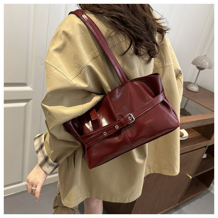 Amour Tressé Handbag