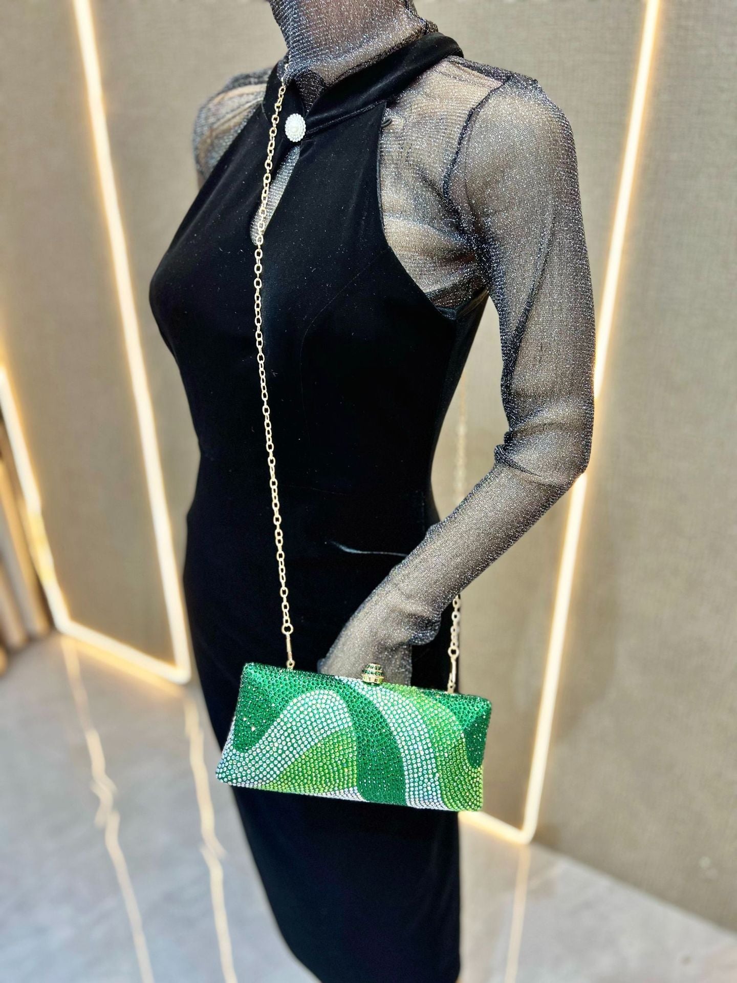 Seraphine Court Handbag