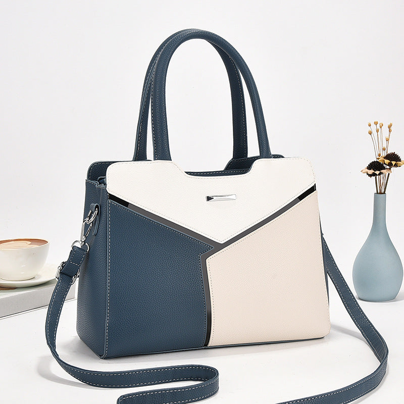 Maisonette Velvet Handbag