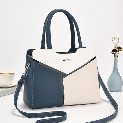 Maisonette Velvet Handbag