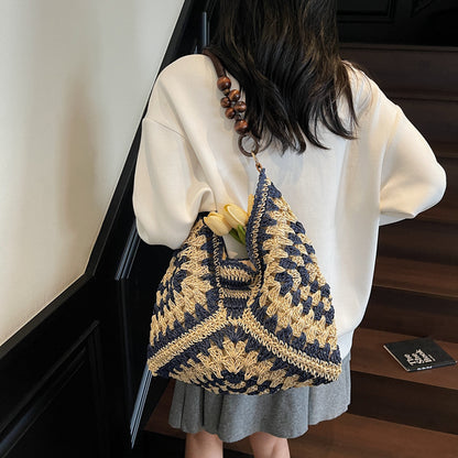 Colette Azure Handbag