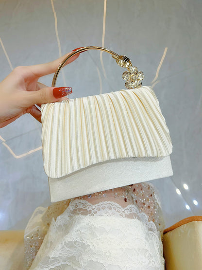 Heritage Rose Handbag