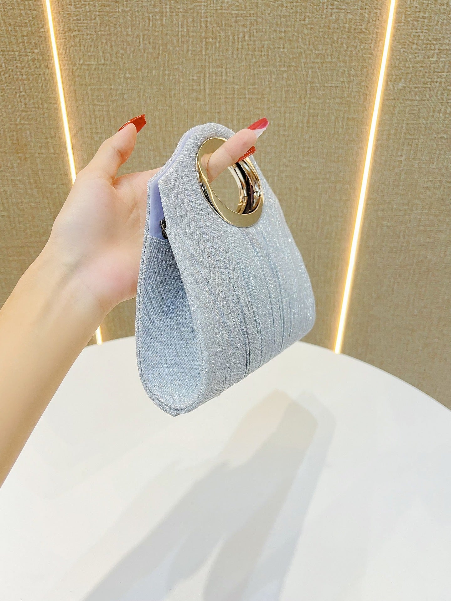 Opaline Grace Handbag