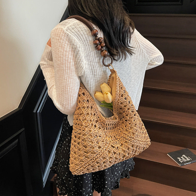 Colette Azure Handbag