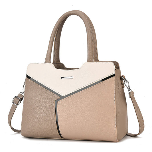 Maisonette Velvet Handbag