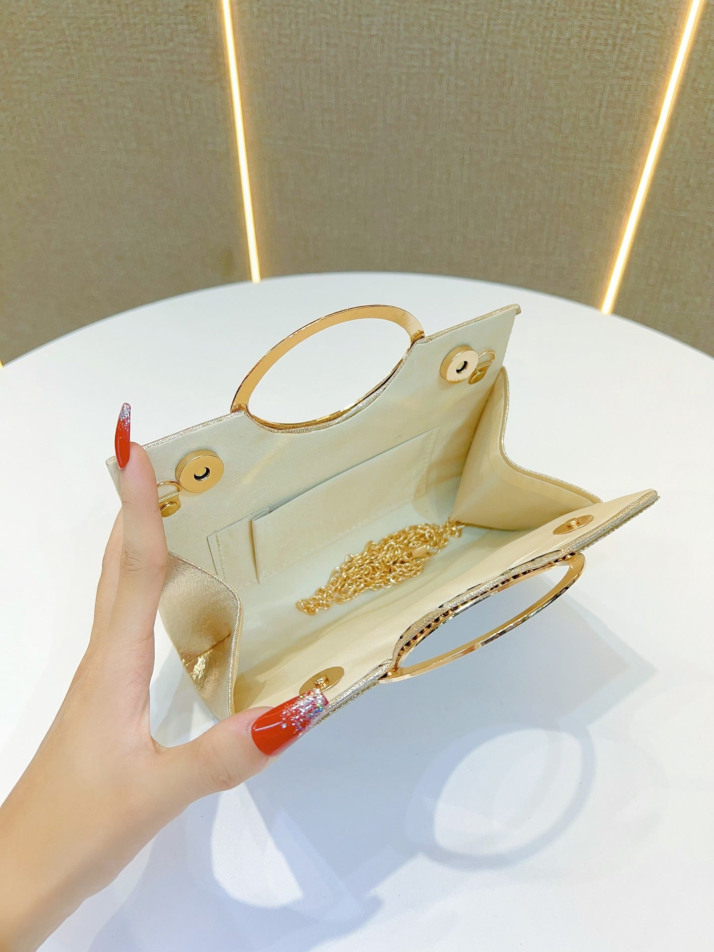 Viennese Laure Handbag