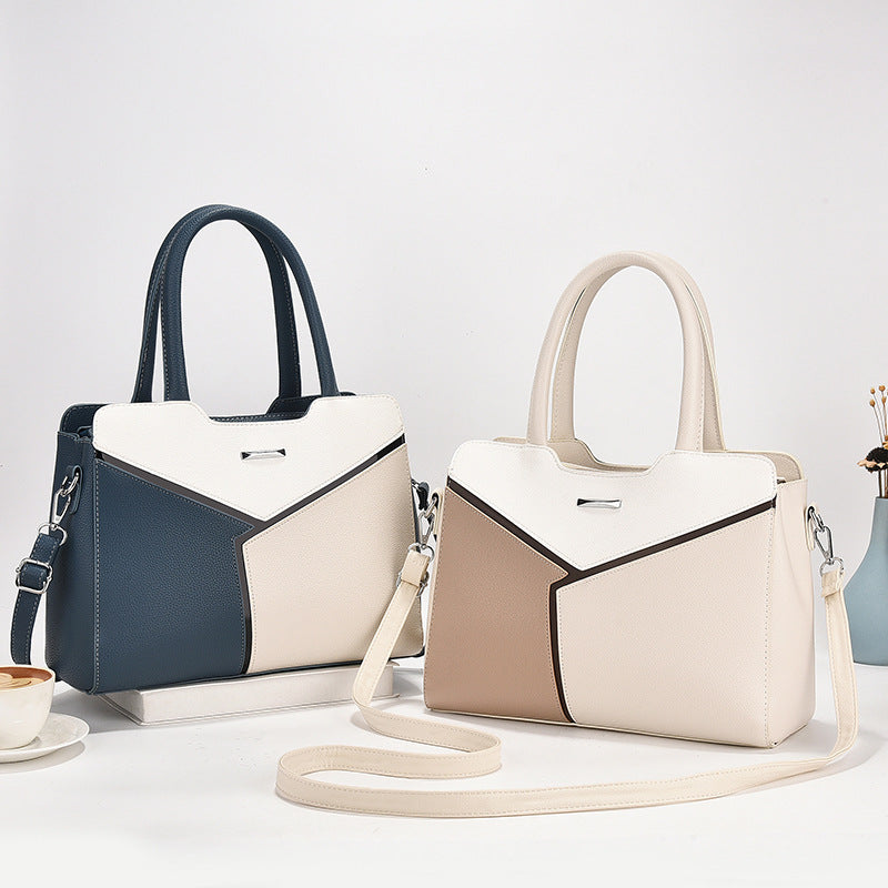 Maisonette Velvet Handbag