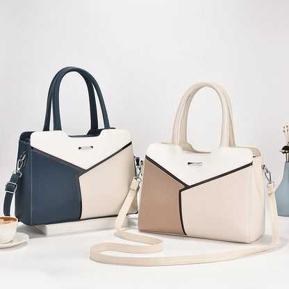 Maisonette Velvet Handbag