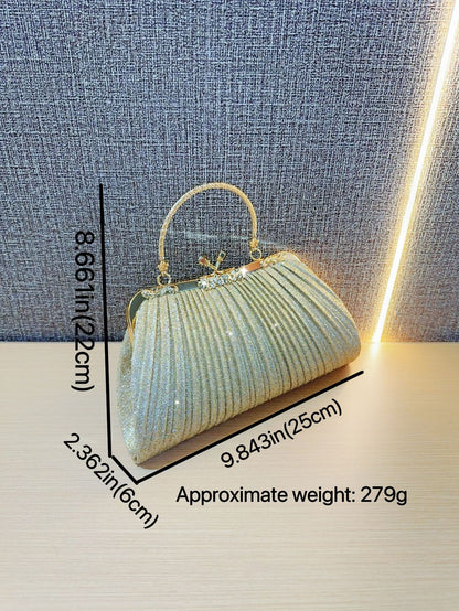 Amelia Couture Handbag