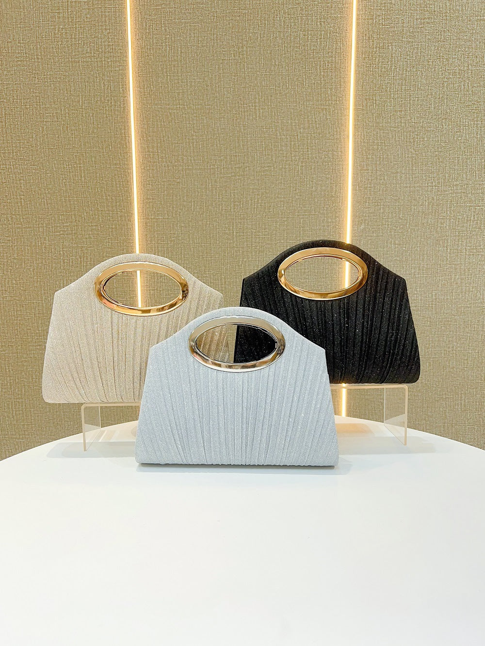 Opaline Grace Handbag