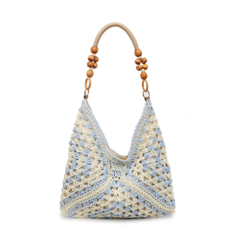Colette Azure Handbag