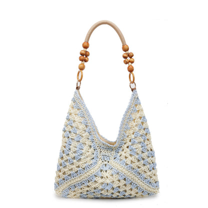 Colette Azure Handbag