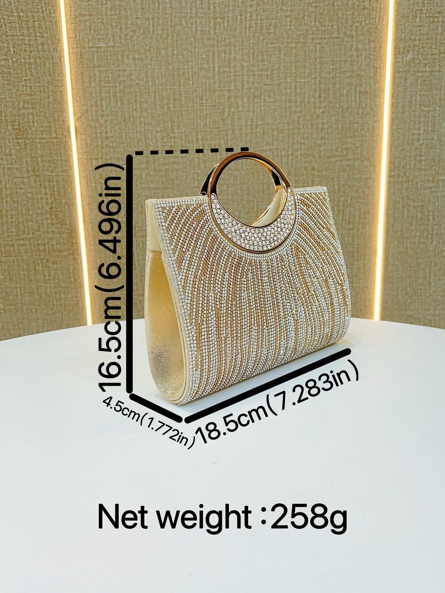 Viennese Laure Handbag