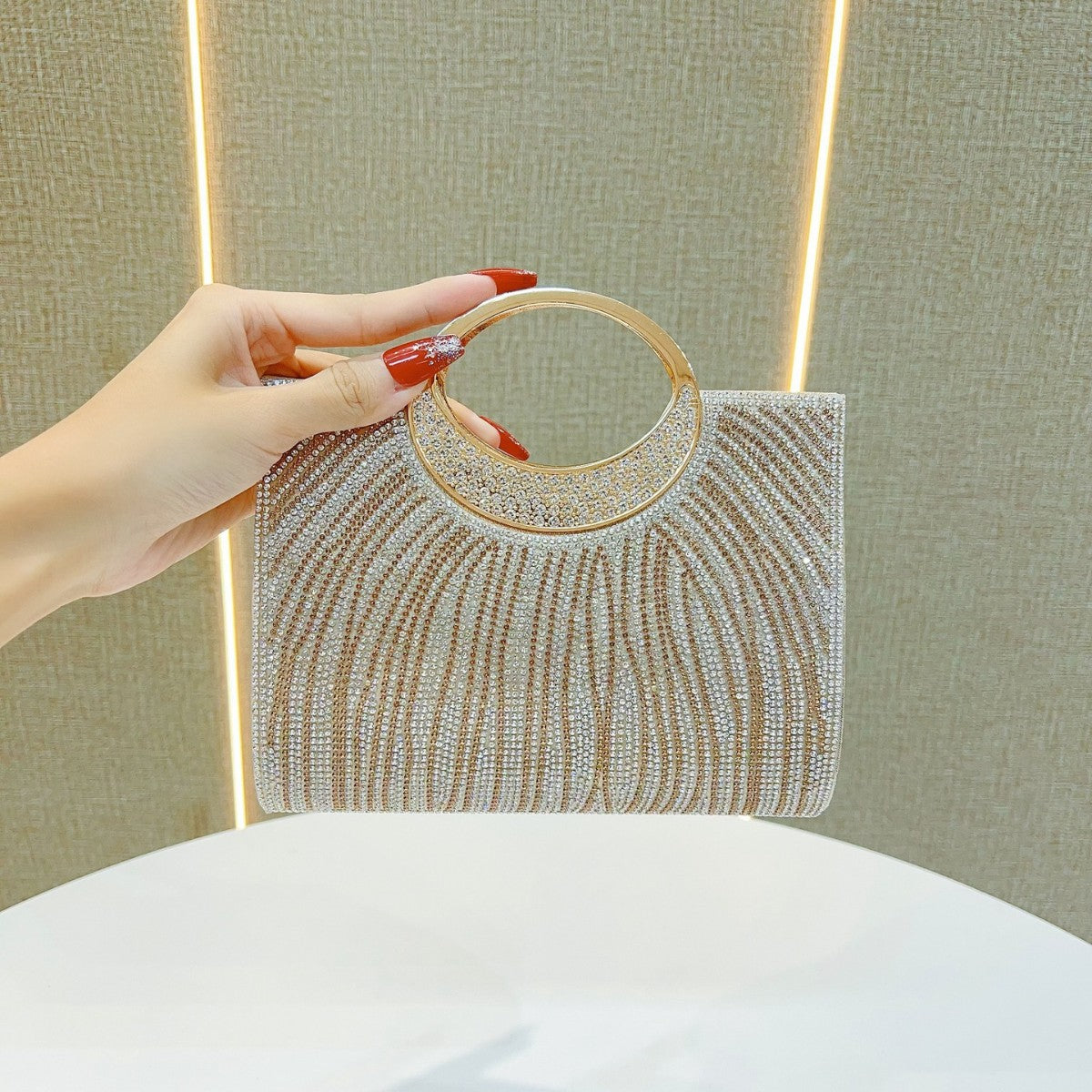 Viennese Laure Handbag