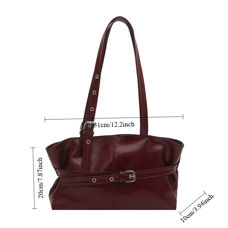 Amour Tressé Handbag