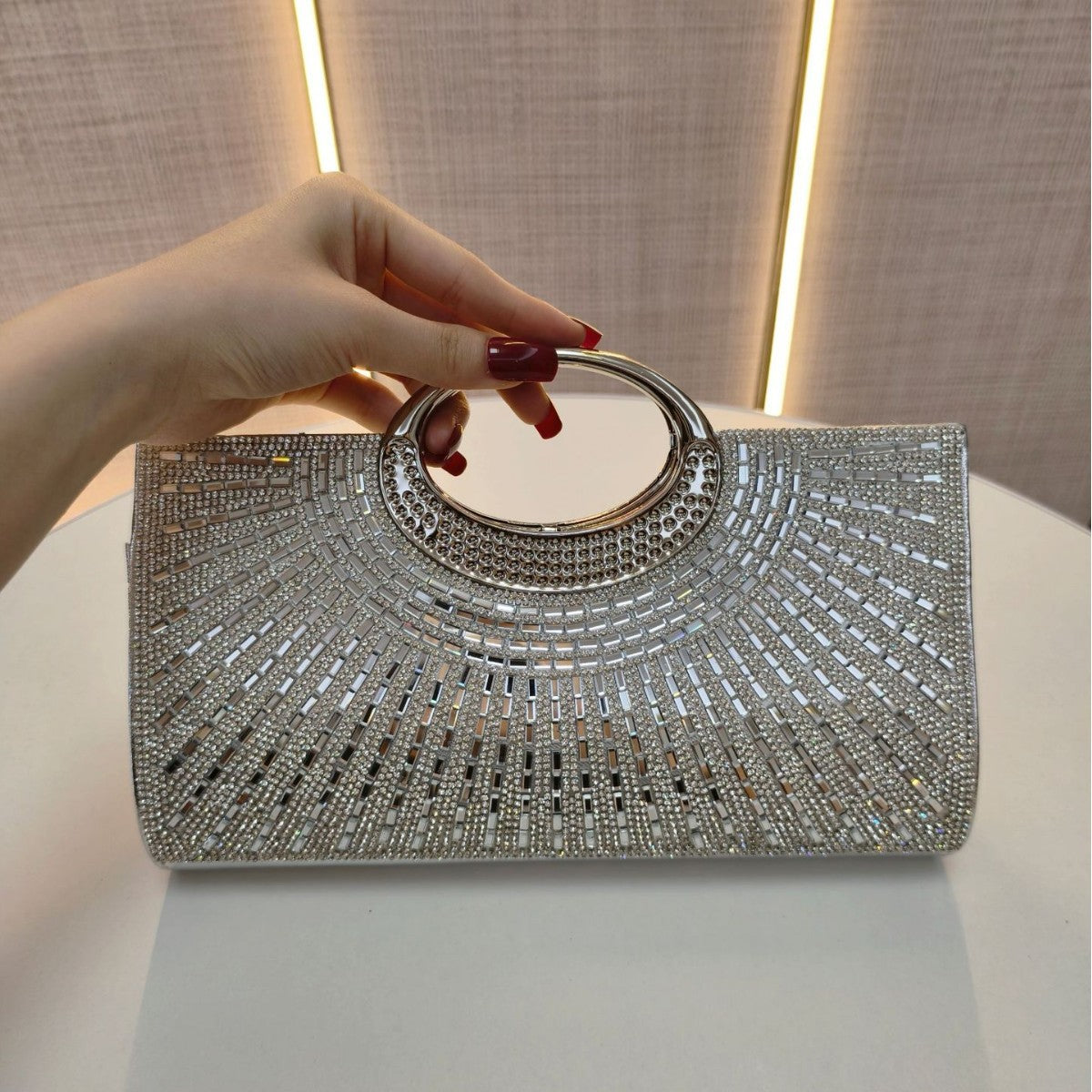 Celestia Harmony Handbag