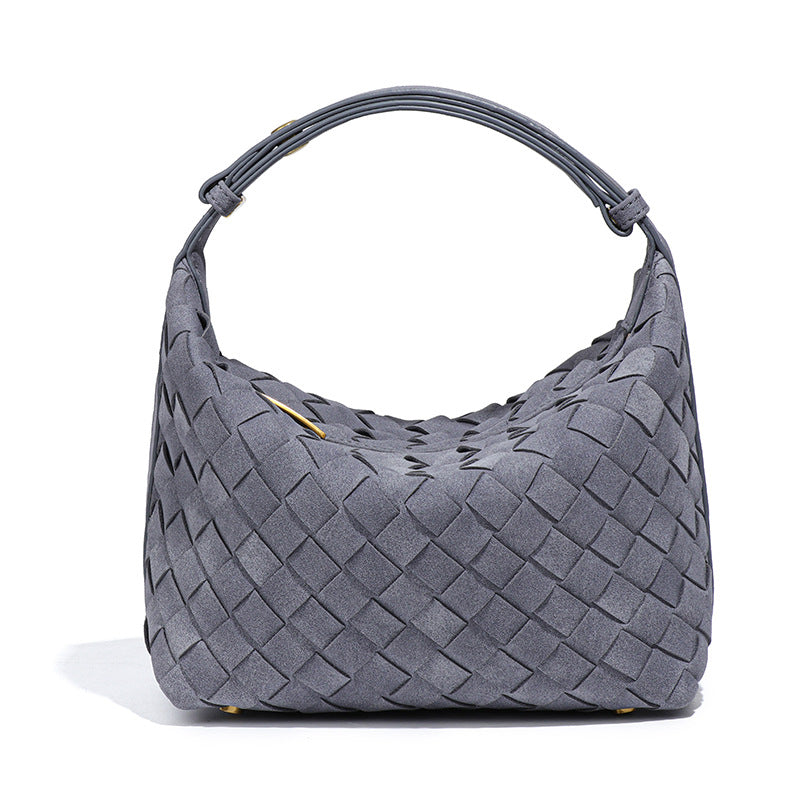 Velvet Knot Handbag