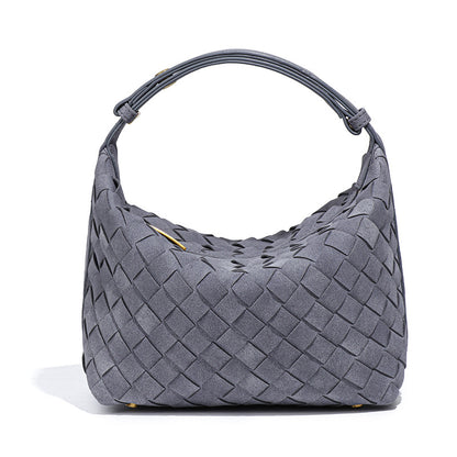 Velvet Knot Handbag