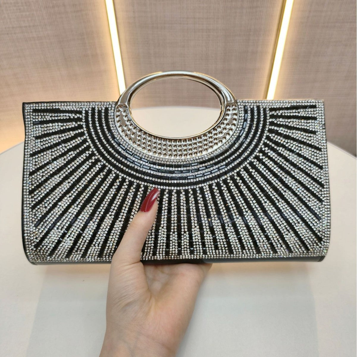 Celestia Harmony Handbag