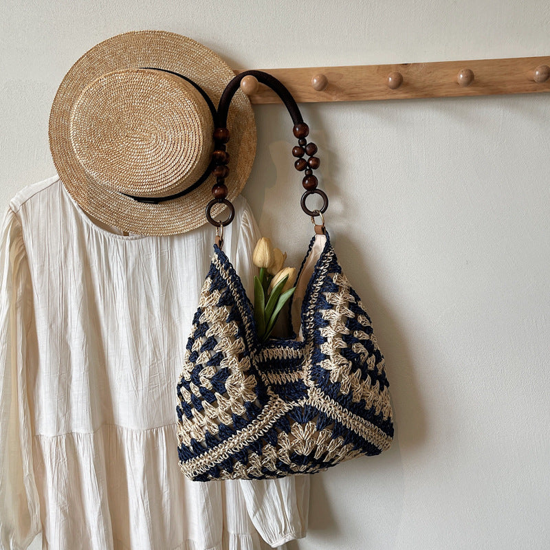 Colette Azure Handbag