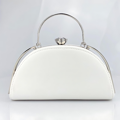 Jasmine Rhinestones Clutch Bag