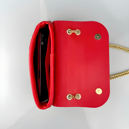 Serena Gemstones Clutch Bag