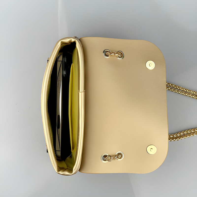 Serena Gemstones Clutch Bag