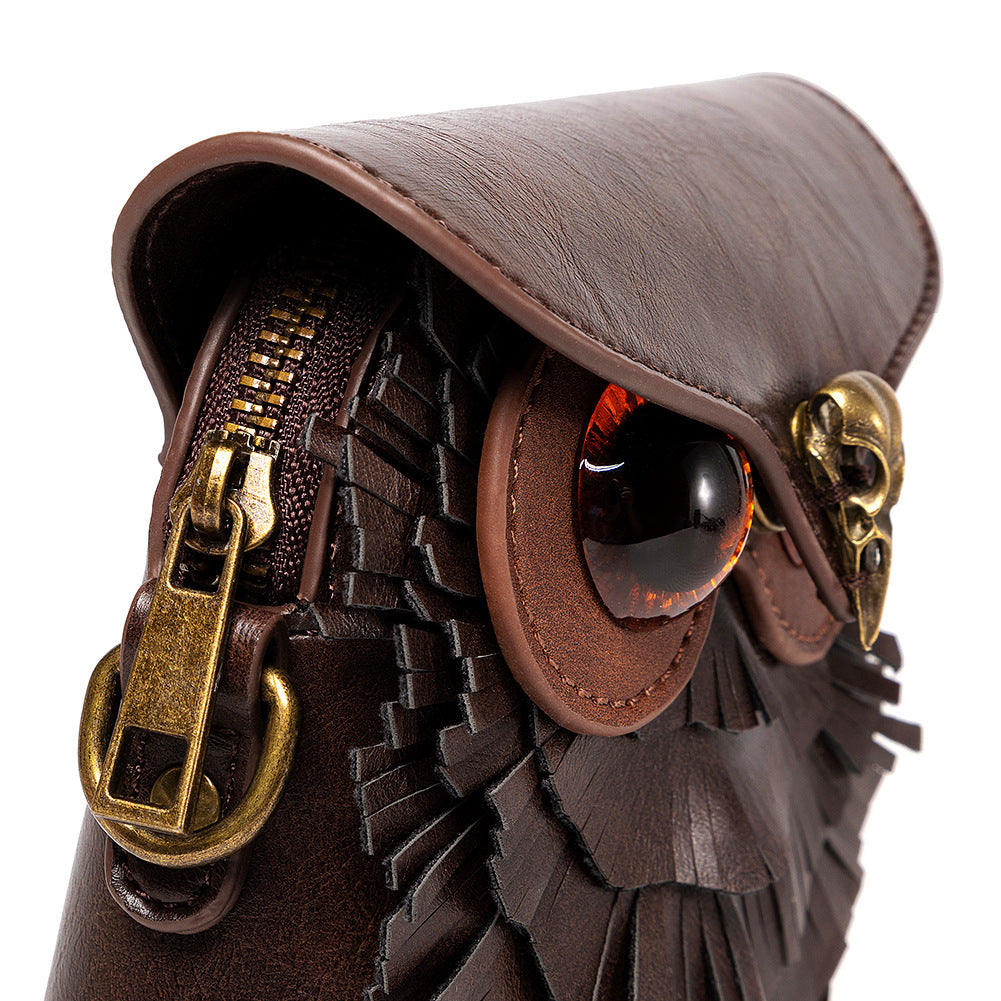 Radiant Echo Handbag