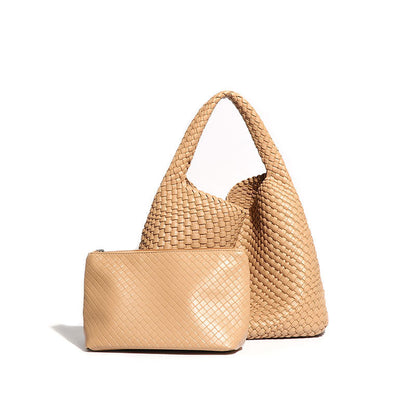 Juliette Handwoven Handbag