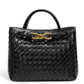 Victoria Handwoven Handbag