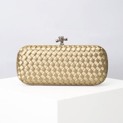 Katarina Handwoven Clutch Bag