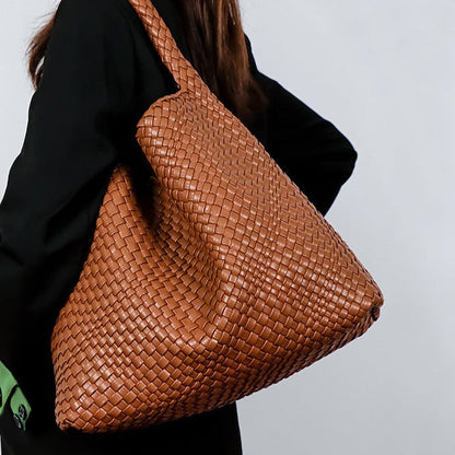Juliette Handwoven Handbag
