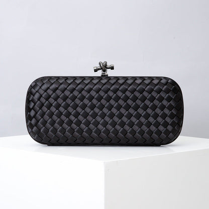 Katarina Handwoven Clutch Bag