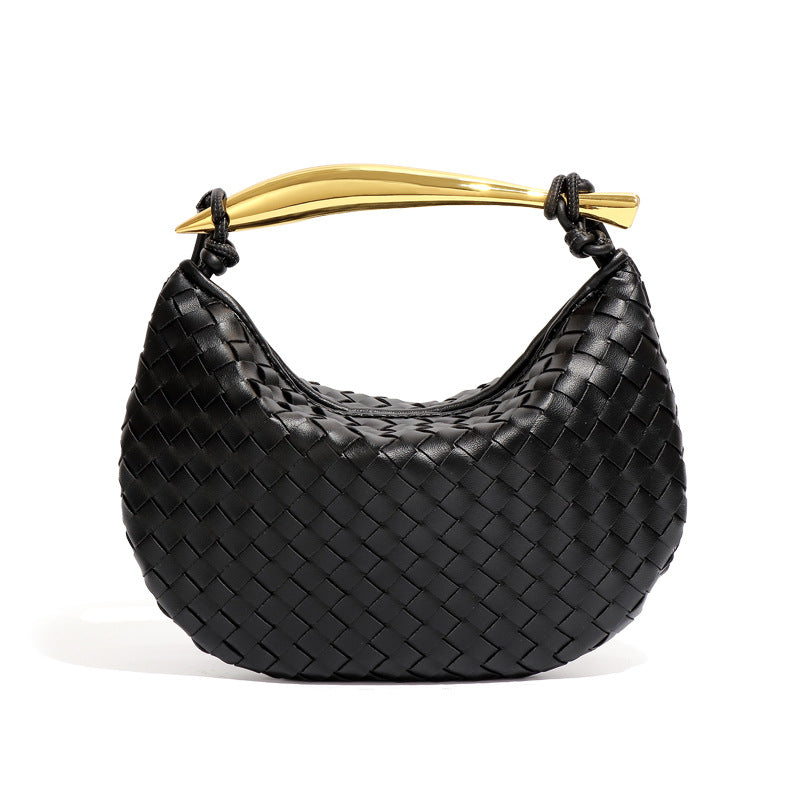 Genevieve Handwoven Handbag