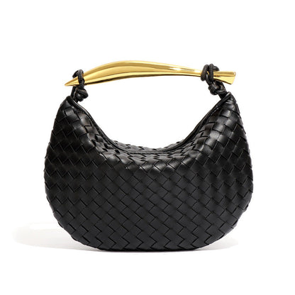 Genevieve Handwoven Handbag