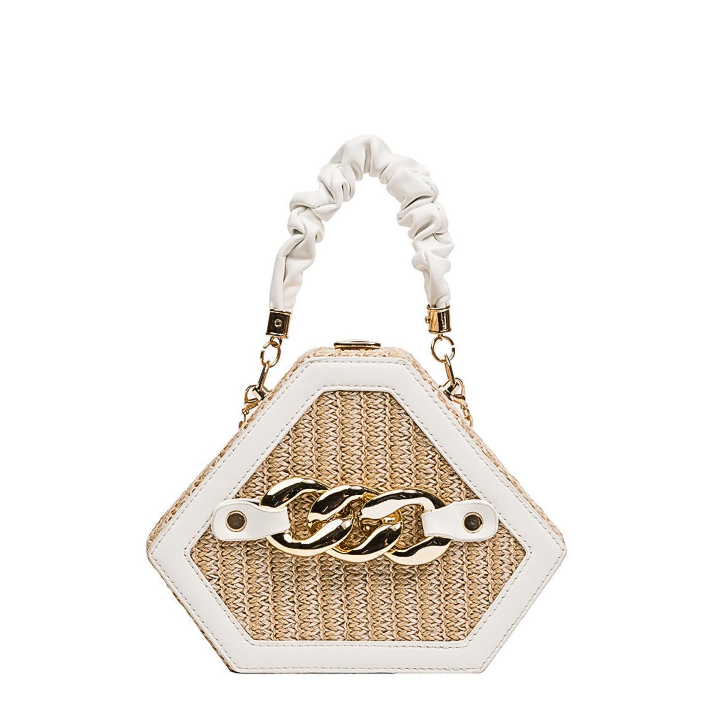 Prestige Velour Handbag