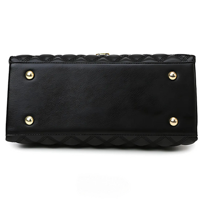 Velvet Mirage Handbag