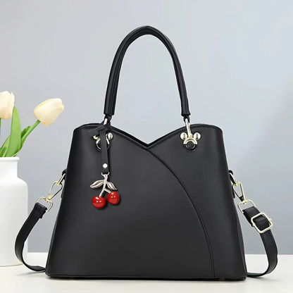 Golden Radiance Handbag