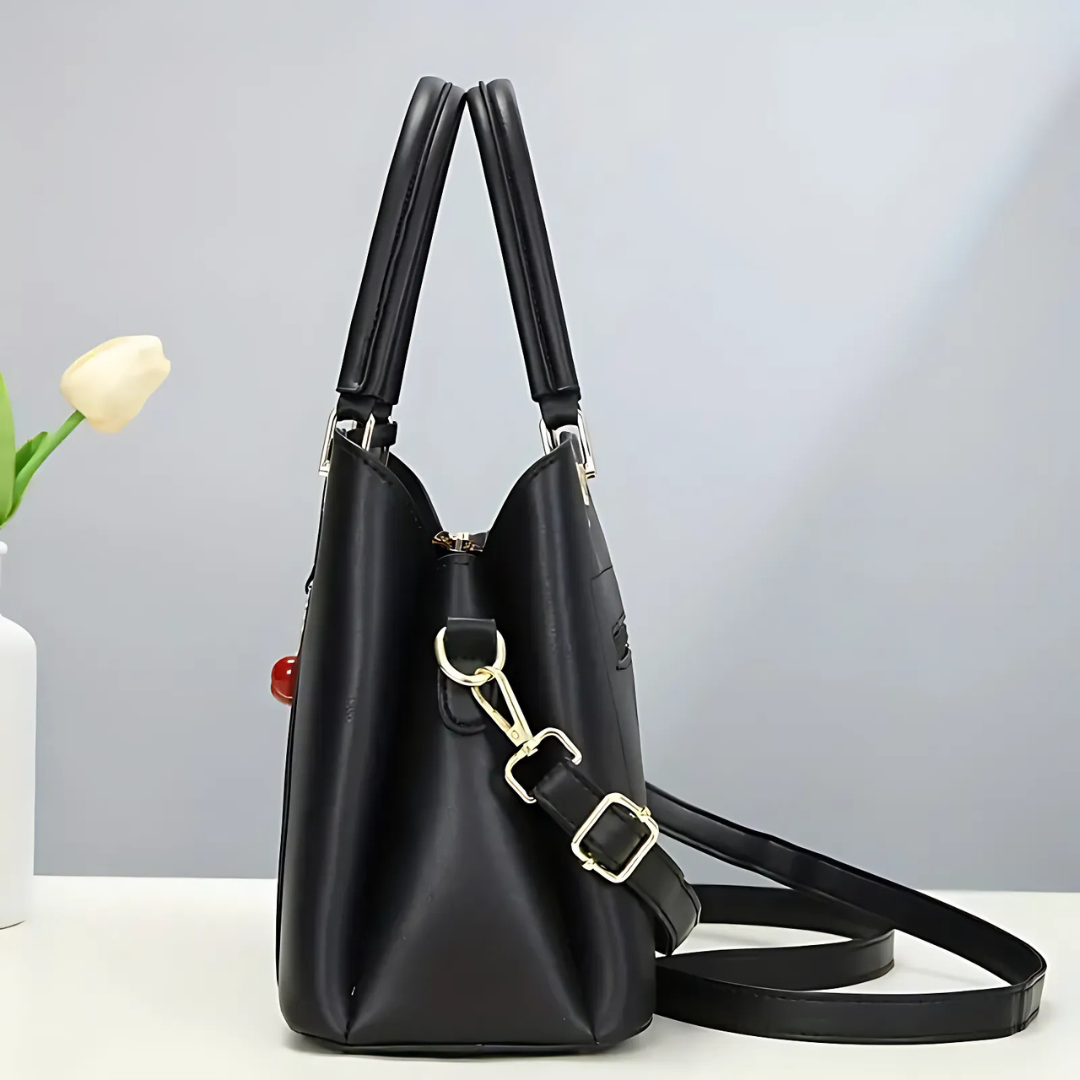 Golden Radiance Handbag