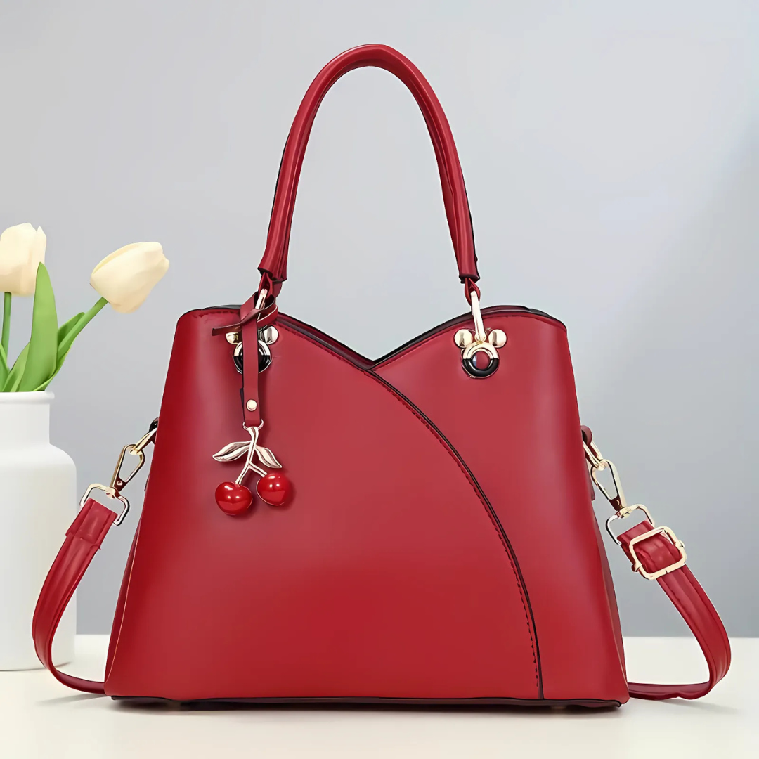 Golden Radiance Handbag