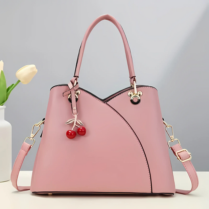 Golden Radiance Handbag