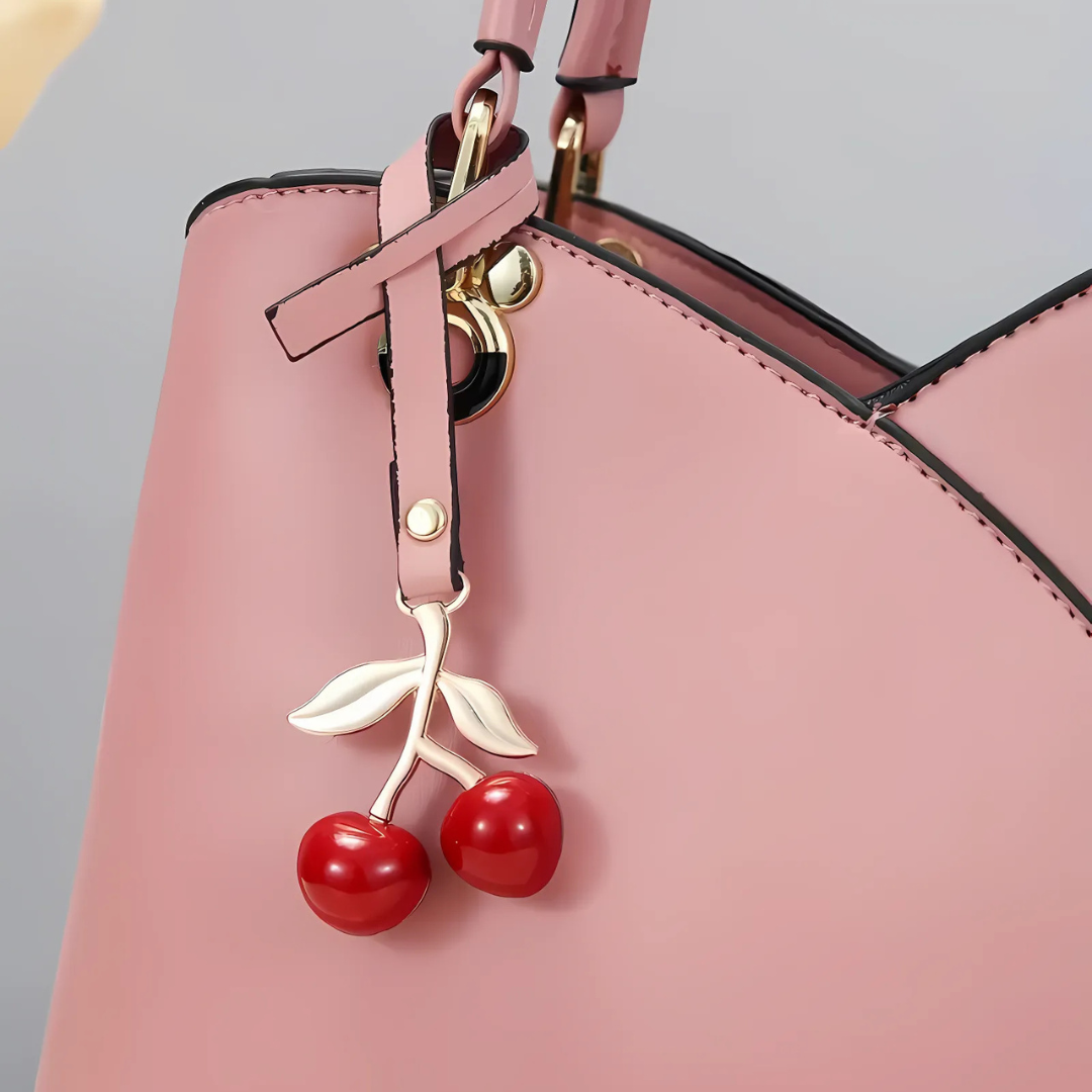 Golden Radiance Handbag