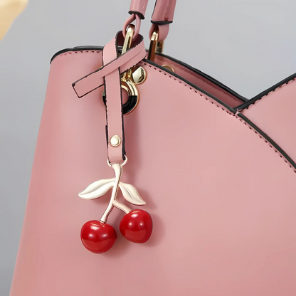 Golden Radiance Handbag